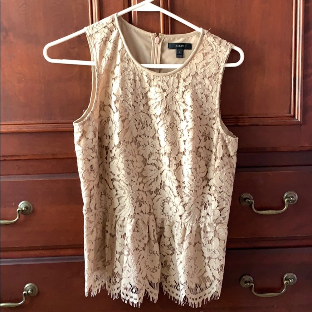 J. Crew blouse